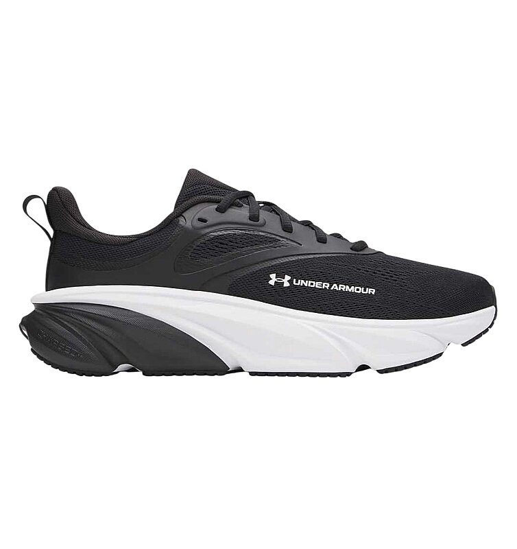 Under Armour UA Rogue 6 Siyah Erkek Koşu Ayakkabısı - Under Armour