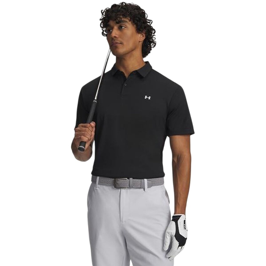 UA T2G Pique Polo - 1