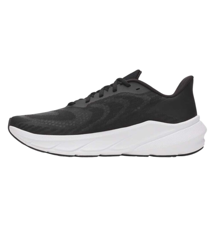 Under Armour Turbulence 3 Siyah Erkek Koşu Ayakkabısı - 2
