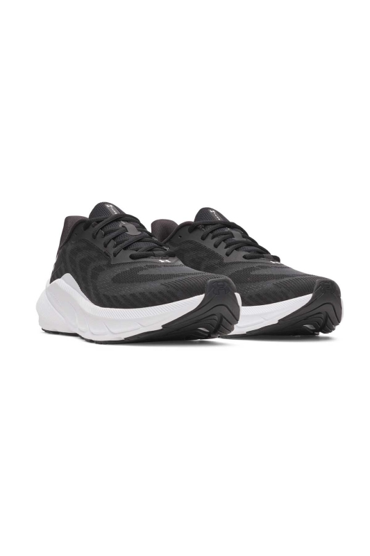 Under Armour Turbulence 3 Siyah Erkek Koşu Ayakkabısı - 3