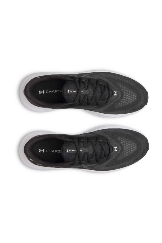 Under Armour Turbulence 3 Siyah Erkek Koşu Ayakkabısı - 4