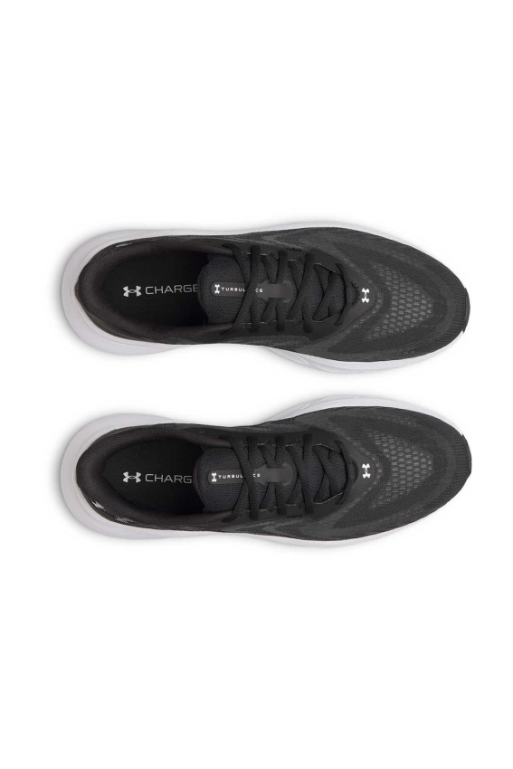 Under Armour Turbulence 3 Siyah Erkek Koşu Ayakkabısı - 4