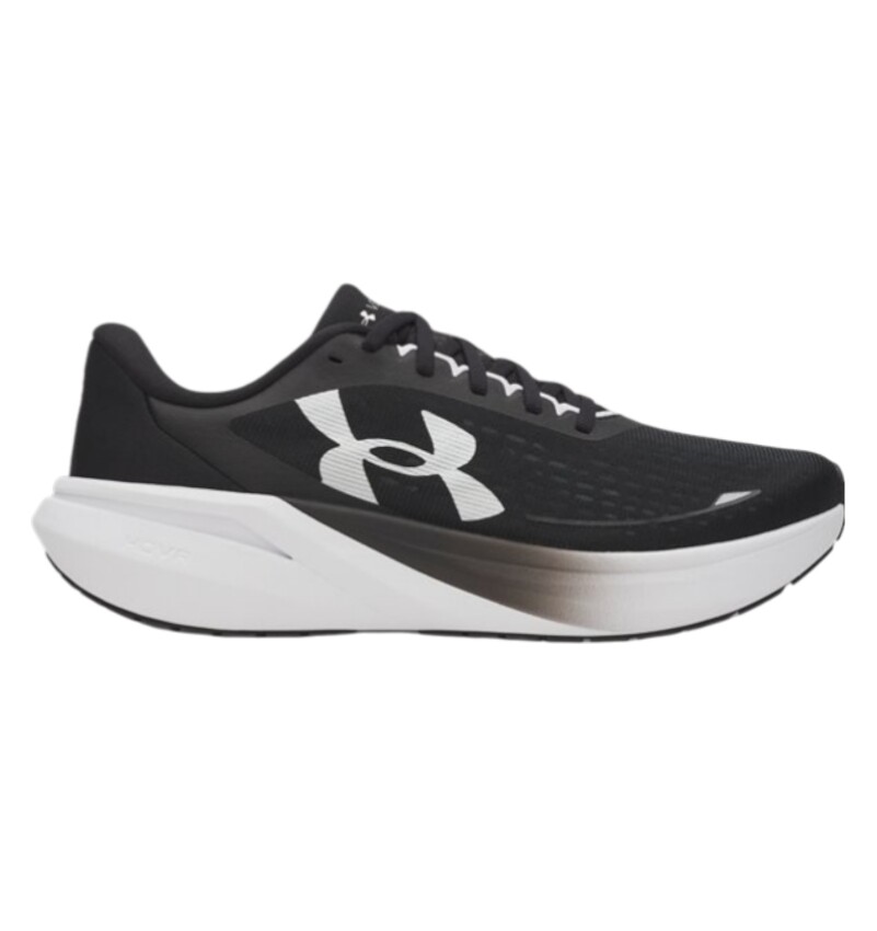 Under Armour Velociti Pace Siyah Erkek Koşu Ayakkabısı - 1
