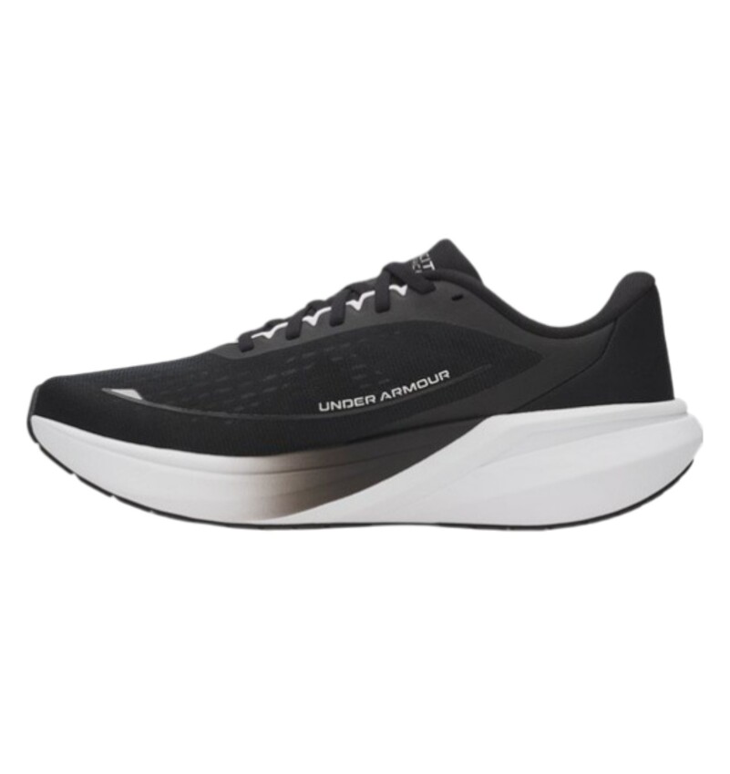 Under Armour Velociti Pace Siyah Erkek Koşu Ayakkabısı - 2