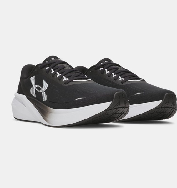 Under Armour Velociti Pace Siyah Erkek Koşu Ayakkabısı - 3