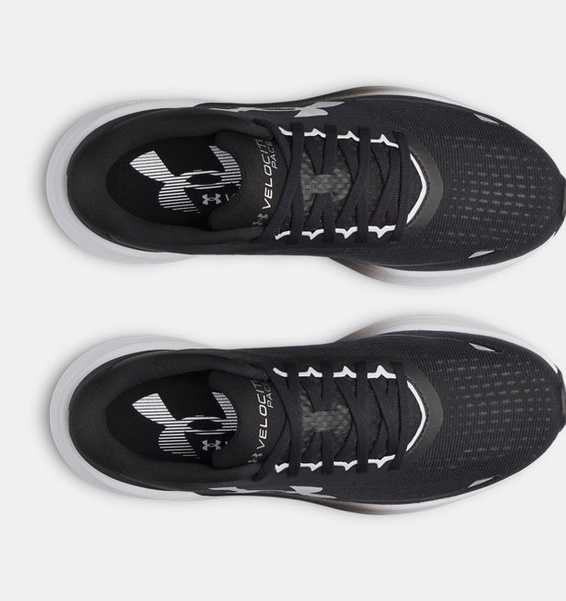 Under Armour Velociti Pace Siyah Erkek Koşu Ayakkabısı - 4