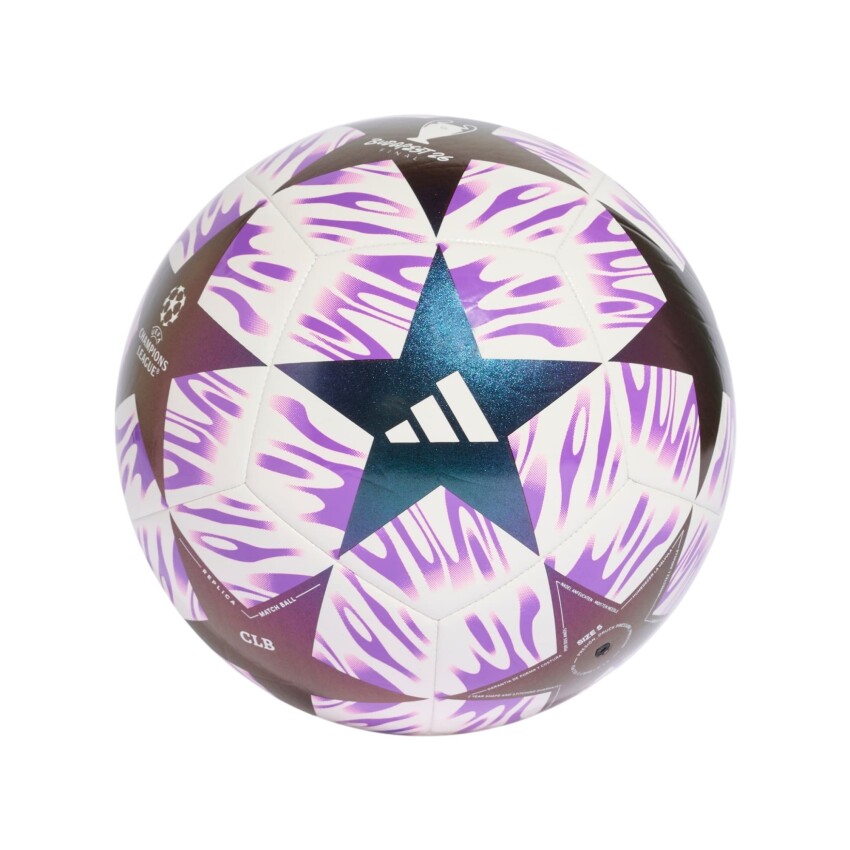 Adidas UEFA Champions League Final Pro Beyaz Unisex Futbol Topu - 1
