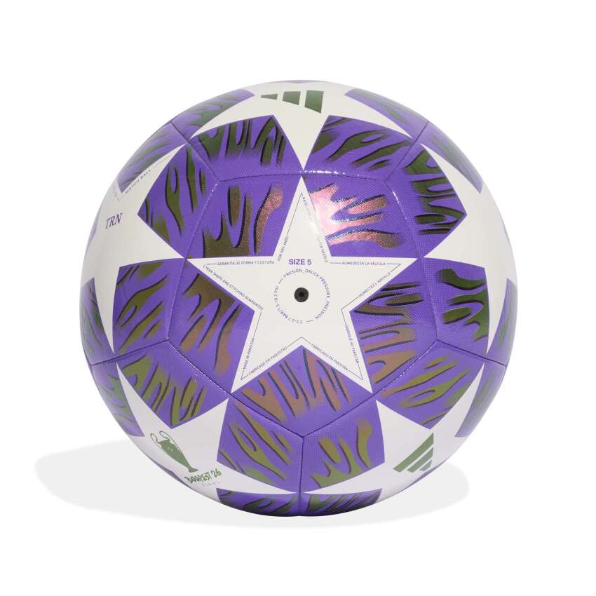 Adidas UEFA Champions League Final Pro Turuncu Unisex Futbol Topu - 2