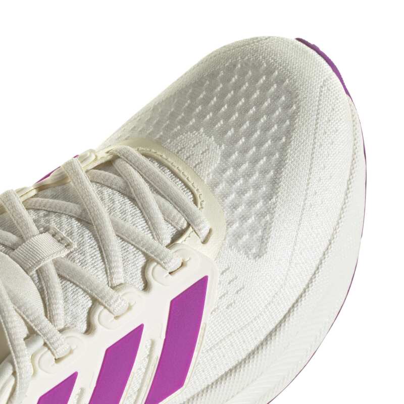 Adidas Ultrarun 5 Beyaz Kadın Koşu Ayakkabısı - 9