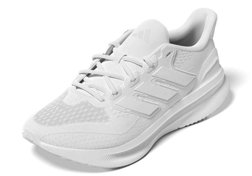 Adidas Ultrarun 5 Beyaz Kadın Koşu Ayakkabısı - 5