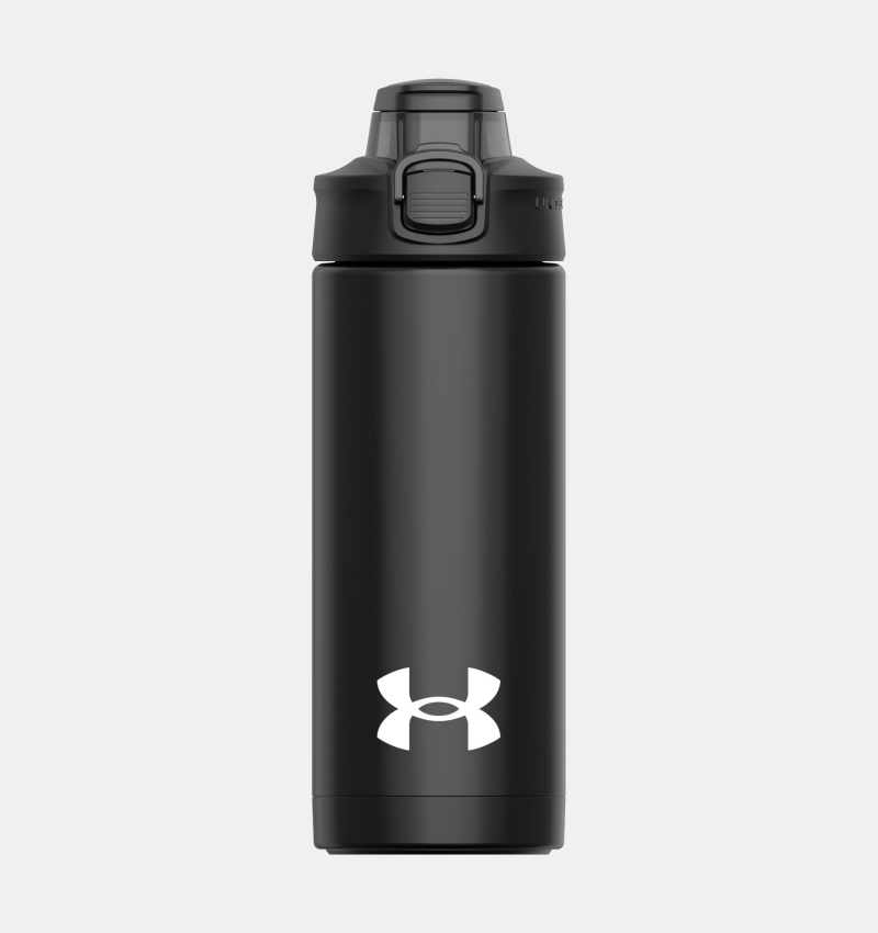 Under Armour 18oz Beyond Siyah Unisex Suluk & Matara - 1