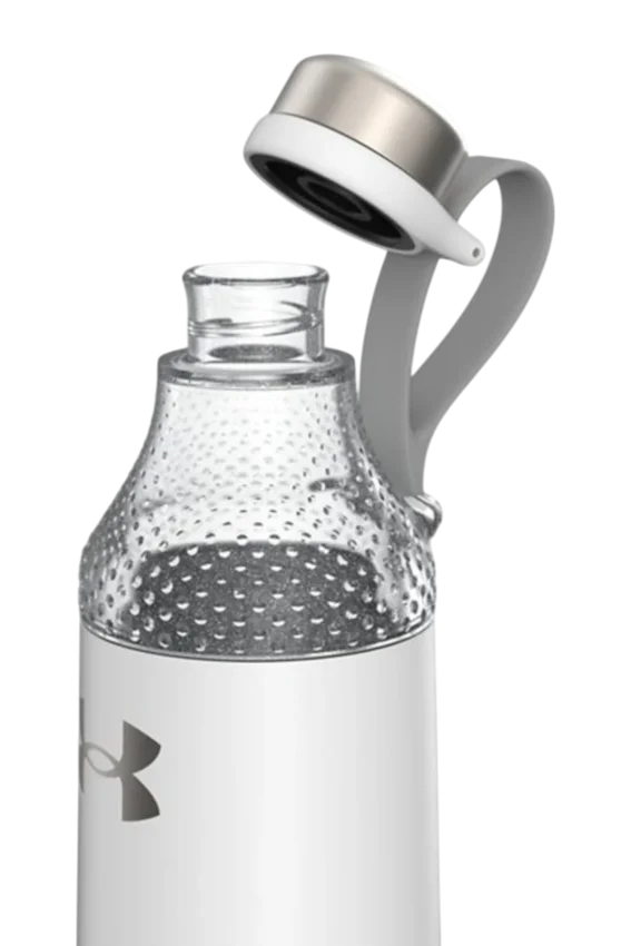 Under Armour 22oz Infinity Beyaz Unisex Suluk & Matara - 6