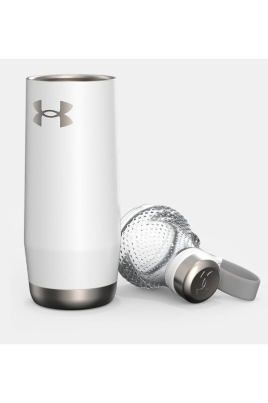 Under Armour 22oz Infinity Beyaz Unisex Suluk & Matara - 3