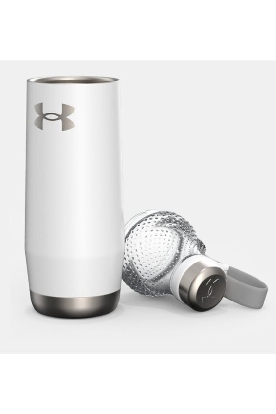 Under Armour 22oz Infinity Beyaz Unisex Suluk & Matara - 3
