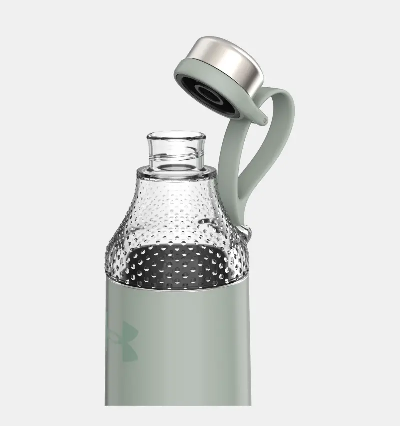 Under Armour 22oz Infinity Yeşil Unisex Suluk & Matara - 5