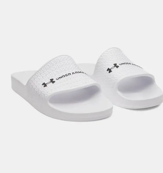 Under Armour Armr Slide Lite Beyaz Erkek Terlik - 4