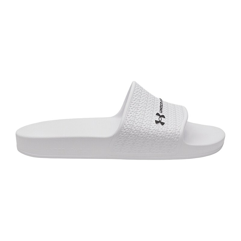 Under Armour Armr Slide Lite Beyaz Erkek Terlik - Under Armour