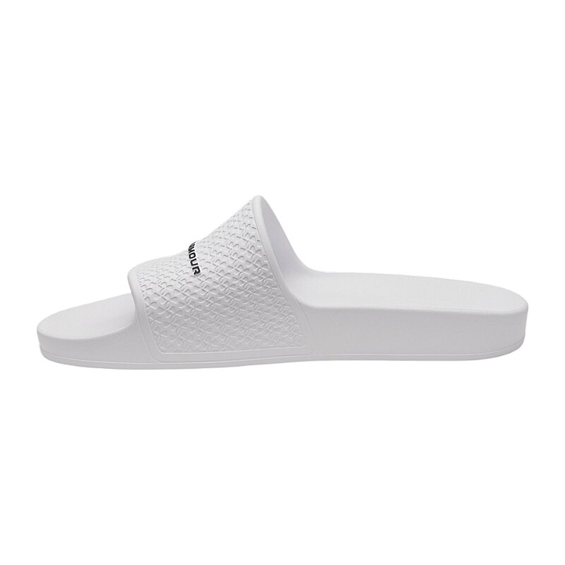 Under Armour Armr Slide Lite Beyaz Erkek Terlik - Under Armour (1)