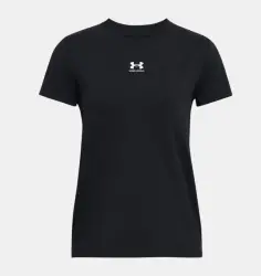 Under Armour Campus Core SS Kadın Tshirt - 3