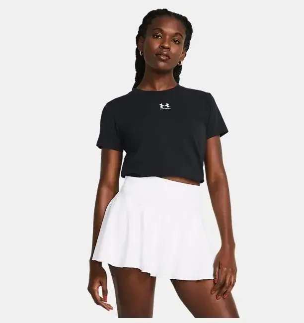 Under Armour Campus Core SS Kadın Tshirt - 1