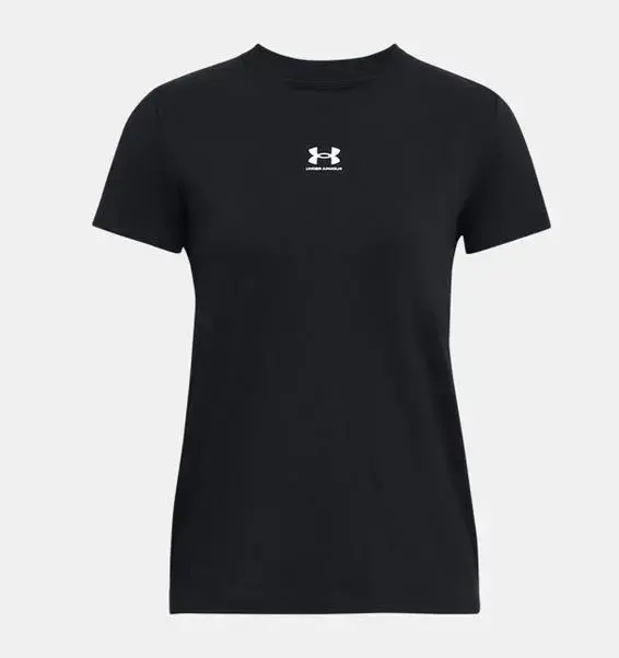 Under Armour Campus Core SS Kadın Tshirt - 3