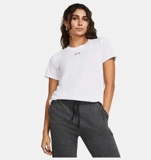 Under Armour Campus Core SS Kadın Tshirt - 1