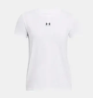 Under Armour Campus Core SS Kadın Tshirt - 3