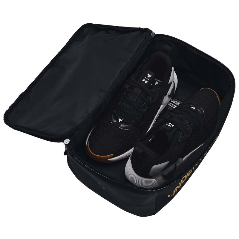 Under Armour Contain Siyah Unisex Ayakkabı Çantası - 4