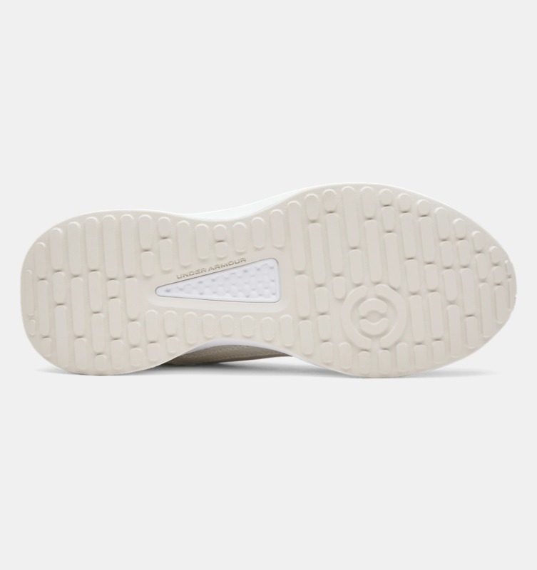 Under Armour Edge LTHR Beyaz Kadın Günlük Ayakkabı - 5