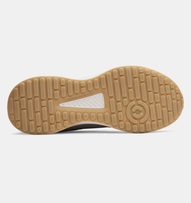 Under Armour Edge LTHR Kahverengi Erkek Günlük Ayakkabı - 5