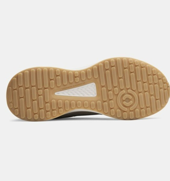 Under Armour Edge LTHR Kahverengi Erkek Günlük Ayakkabı - 3
