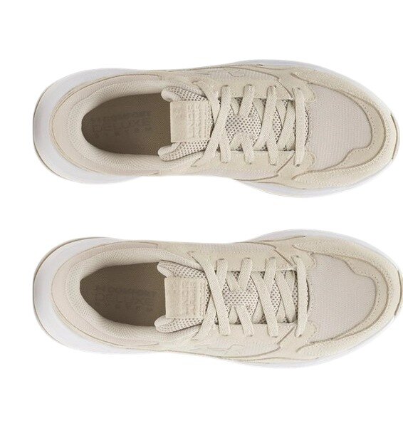 Under Armour Edge SUEDE Bej Erkek Günlük Ayakkabı - 3