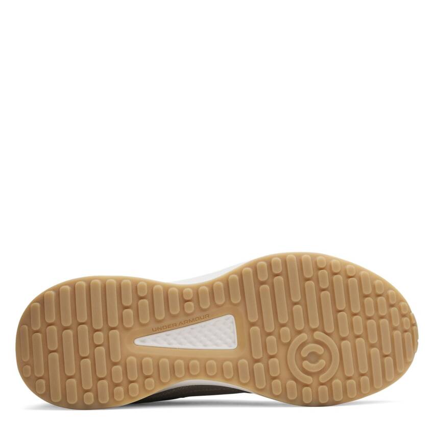 Under Armour Edge SUEDE Bej Erkek Günlük Ayakkabı - 3
