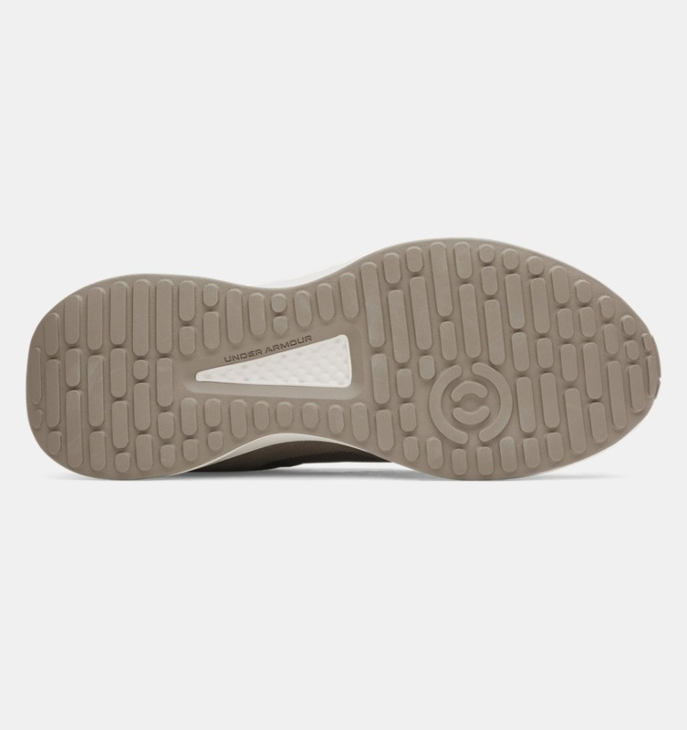 Under Armour Edge SUEDE Haki Erkek Günlük Ayakkabı - 5