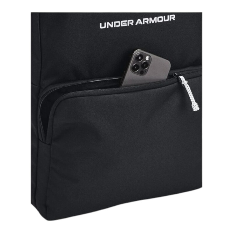 Under Armour Essential SİYAH Unisex Sırt Çantası - 5