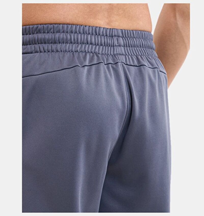 Under Armour Fleece 1/4 Zip Gri Erkek Eşofman Altı - 2