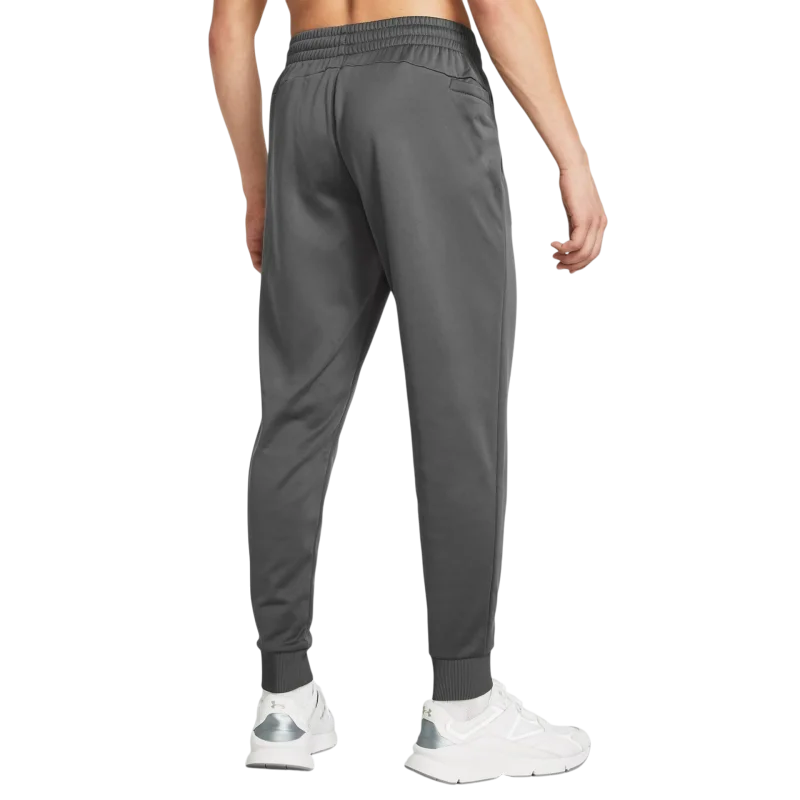 Under Armour Fleece 1/4 Zip Gri Erkek Eşofman Altı - 2