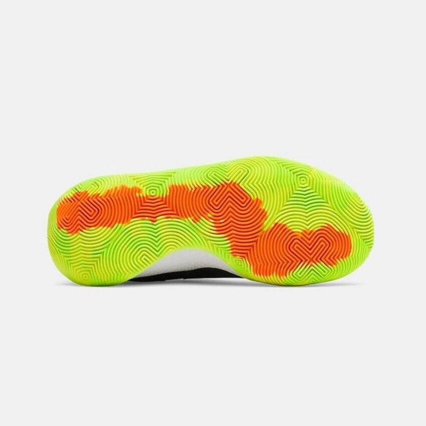 Under Armour GS Jet '25 Siyah Çocuk Basketbol Ayakkabısı - 5