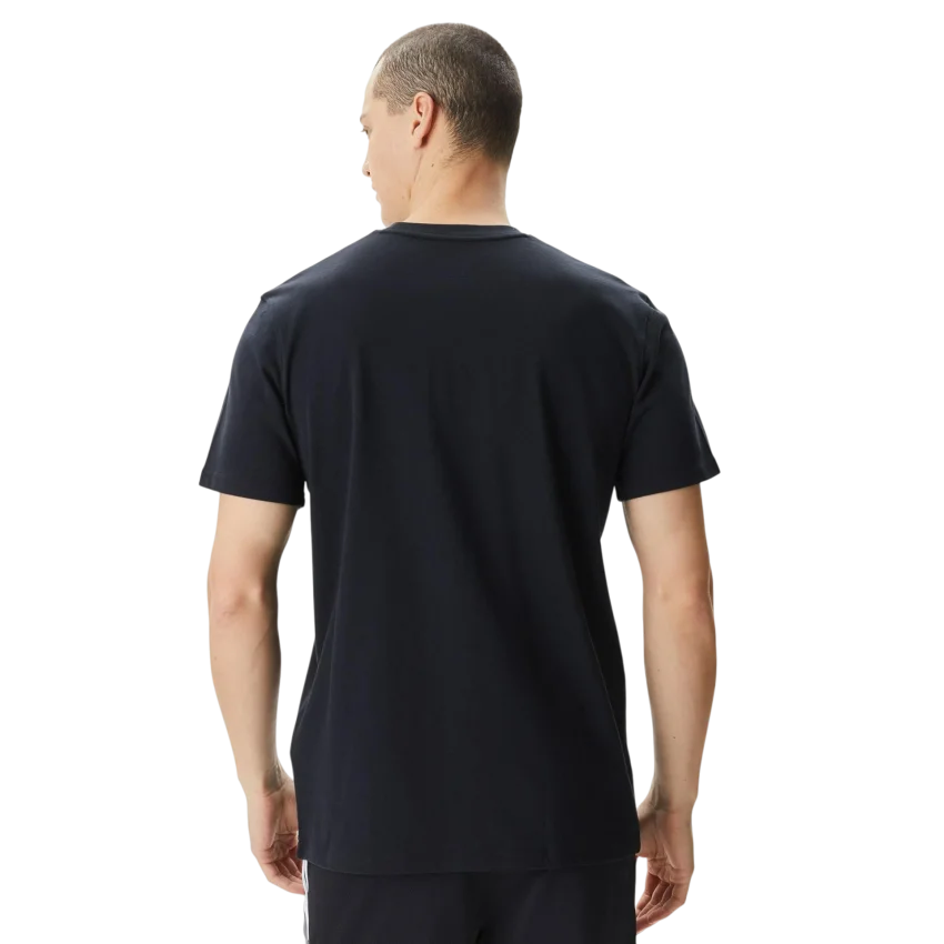 Under Armour Heavyweight LC Patch Siyah Erkek Tshirt - 2