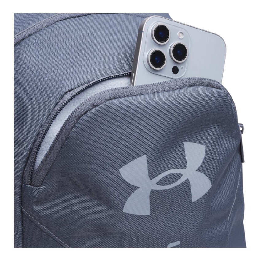 Under Armour Hustle Lite Gri Unisex Sırt Çantası - 3