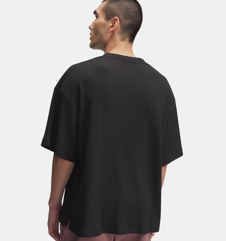 Under Armour Hustle Lite SİYAH Erkek Tshirt - 2