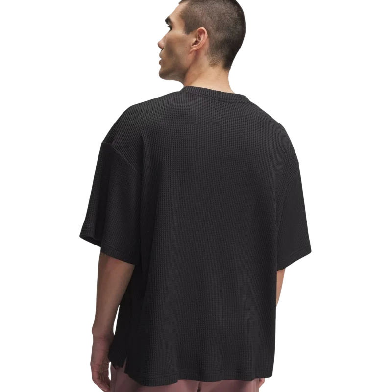 Under Armour Hustle Lite SİYAH Erkek Tshirt - 2