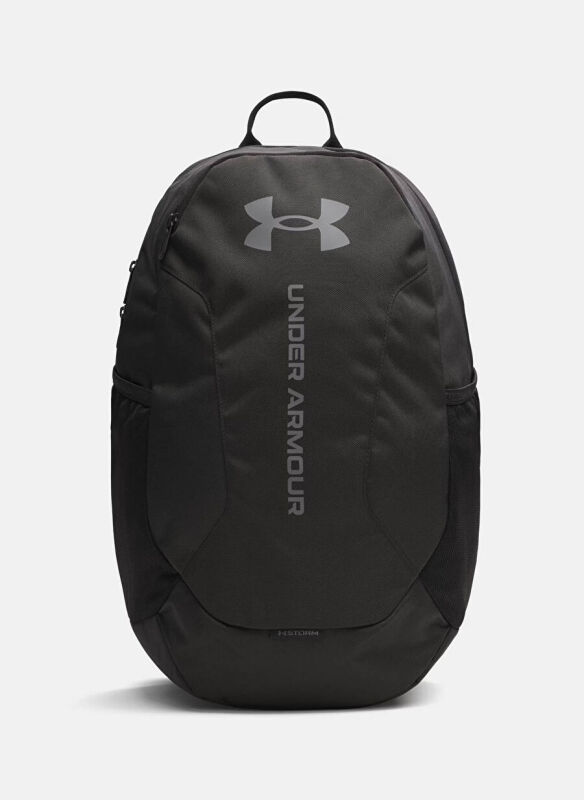 Under Armour Hustle Lite Siyah-Gri Unisex Sırt Çantası - 1