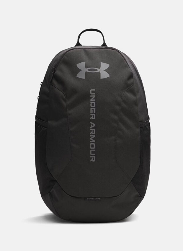 Under Armour Hustle Lite Siyah-Gri Unisex Sırt Çantası - 1
