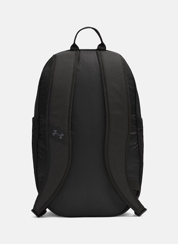 Under Armour Hustle Lite Siyah-Gri Unisex Sırt Çantası - 2