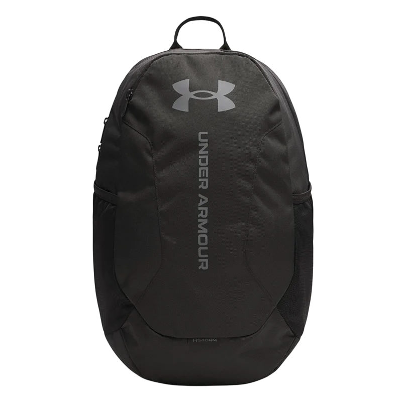 Under Armour Hustle Lite Siyah-Gri Unisex Sırt Çantası 