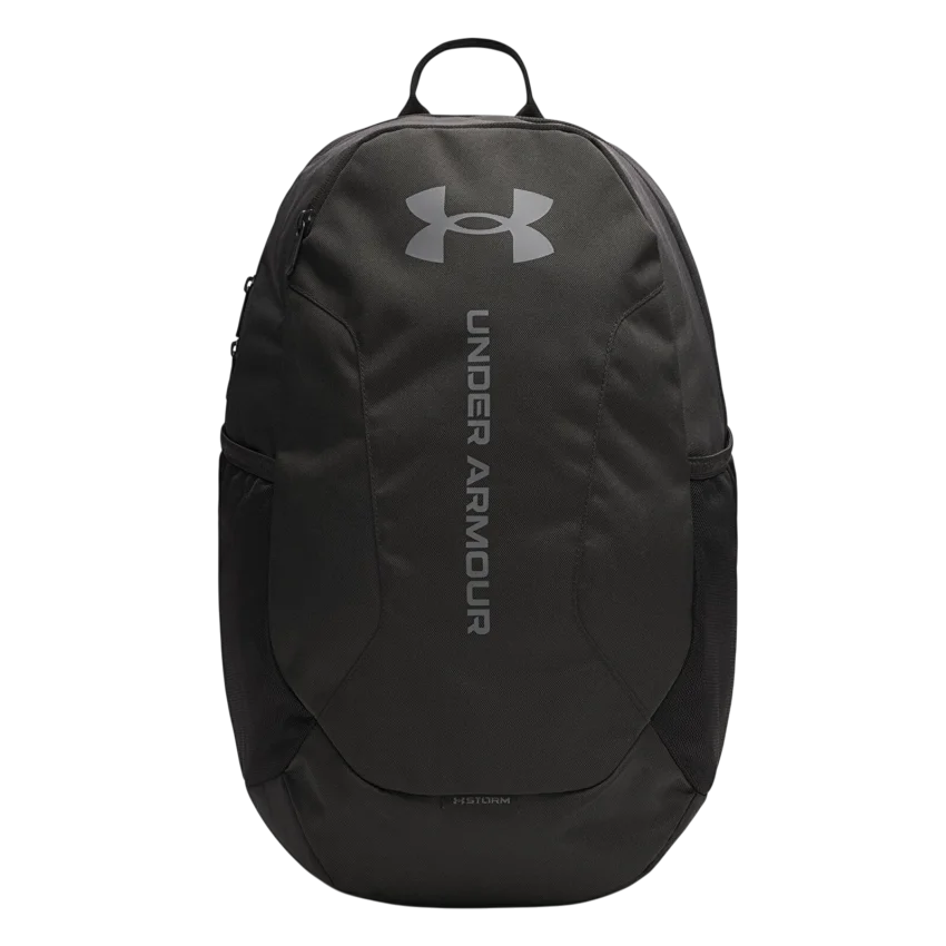 Under Armour Hustle Lite Siyah-Gri Unisex Sırt Çantası - 1