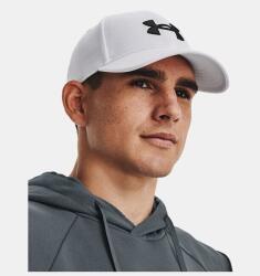 Under Armour Men's UA Blitzing Adj BEYAZ Erkek Şapka - 1