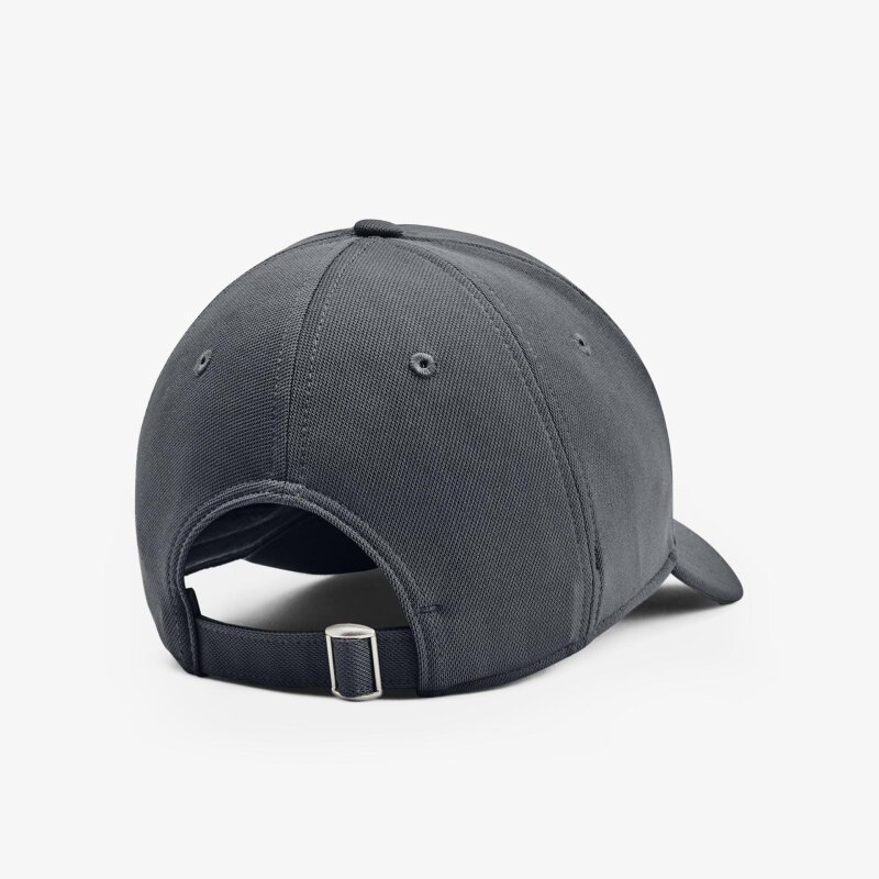 Under Armour Men's UA Blitzing Adj Gri Erkek Şapka - 2