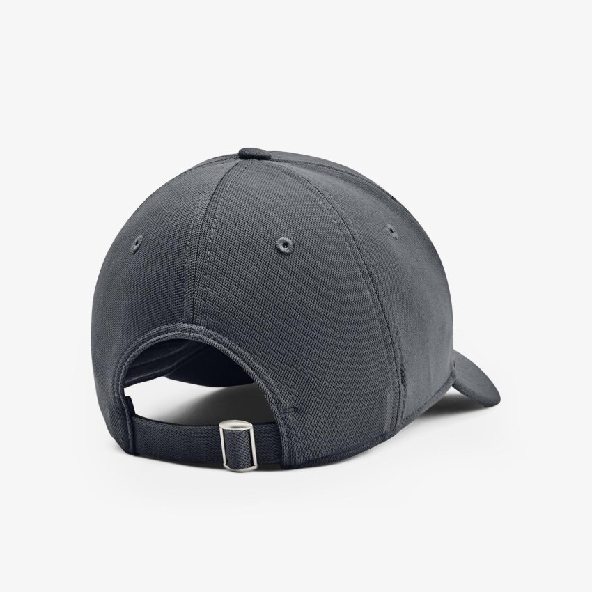 Under Armour Men's UA Blitzing Adj Gri Erkek Şapka - 2